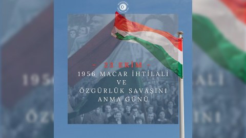 TDT-dən Macarıstana TƏBRİK