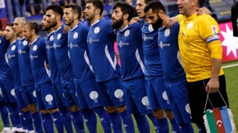 Millimizin dünya çempionatı üçün heyəti açıqlandı