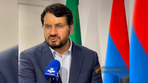 İran və Ermənistan Araz çayı üzərində daha bir körpü tikəcək