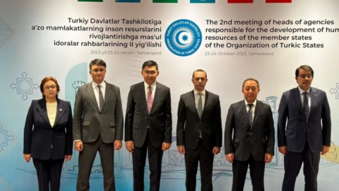 Türk Dünyası İnsan Resursları İnstitutu yaradılır