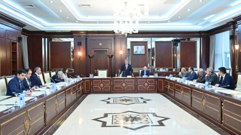 Abşeronda yeni salınmış yaşayış məntəqəsinə bu ad verildi