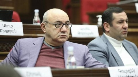 Kreml Paşinyanın səfir namizədinə YOX dedi