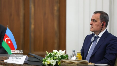 Tehran görüşündə Zəngəzur dəhlizindən danışıldı