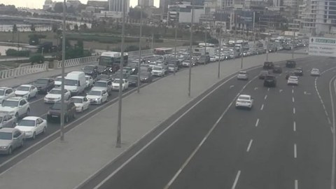 Hazırda bu yollarda TIXAC var