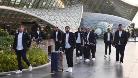 Millimiz dünya çempionatına yollandı - FOTO