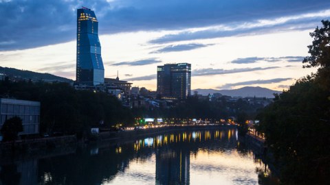 Gürcüstanda elektrik enerjisi istehlakı azalıb - 7.6 faiz