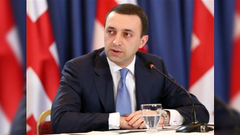 Qaribaşvili Brüsselə gedir