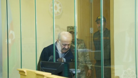 Vaqif Xaçaturyan Azərbaycan xalqından üzr İSTƏDİ