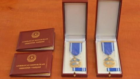 Ordenli deputatlar - “Şərəf” və “Şöhrət”li parlamentarların SİYAHISI
