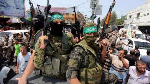 HAMAS Qəzzadakı tərəfdarlarının sayını açıqladı