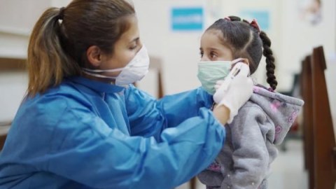 Uşaqların peyvəndlənməsi ilə bağlı yeni qaydalar hazırlandı