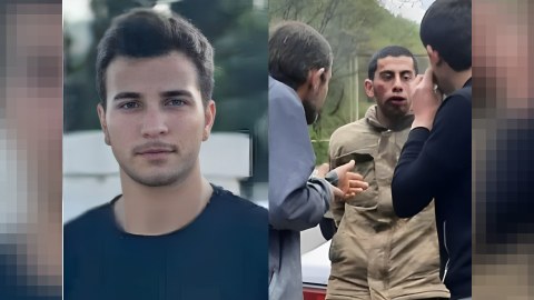 BQXK Ermənistanda saxlanılan azərbaycanlı əsirlərə baş çəkib