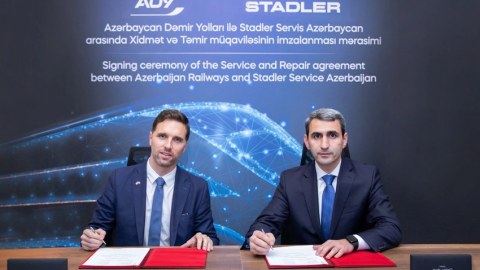 “Stadler” Azərbaycana investisiya yatıracaq