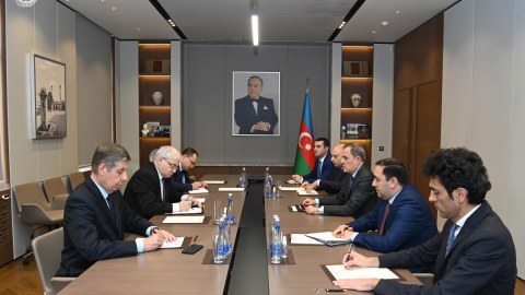 Sülh razılaşması üçün real şanslar var - Ceyhun Bayramov