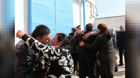 Azərbaycanda YENİLİK: Məhkumlar məzuniyyətə buraxıldı