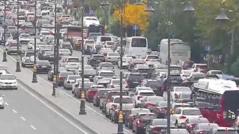 Hazırda bu yollarda TIXAC var