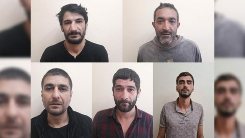 Narkotacirlərə qarşı əməliyyat - Saxlanılanlar var