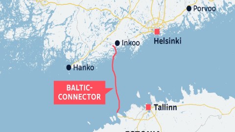 “Balticconnector”u Çin, yoxsa Rusiya zədələyib? - Lövbər tapıldı