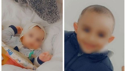 Nəvələrini küçəyə atan nənə DANIŞDI: Anası tüfeyli həyat tərzi keçirir...