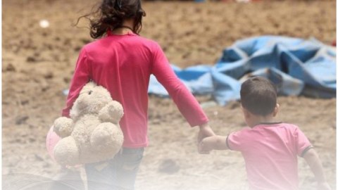İraq və Suriyadan gətirilən uşaqların sayı açıqlandı