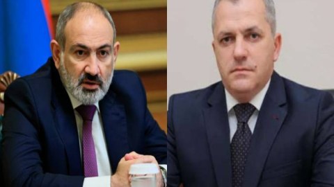 Şahramanyan Paşinyanın əleyhinə danışacaq