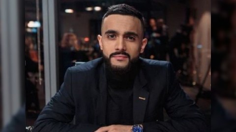Bloger Hüseynin adı daha bir “qara siyahı”ya düşdü - FOTO