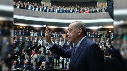 Ərdoğan İsraillə Fələstini atəşkəsə ÇAĞIRDI