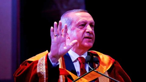 Dünyanı 5 dövlətin maraqlarına təslim etmək olmaz - ƏRDOĞAN