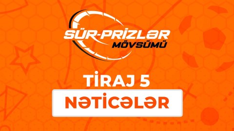 “Misli” “SÜR-PRİZLƏR Mövsümü”ndə hədiyyə yağışı davam edir