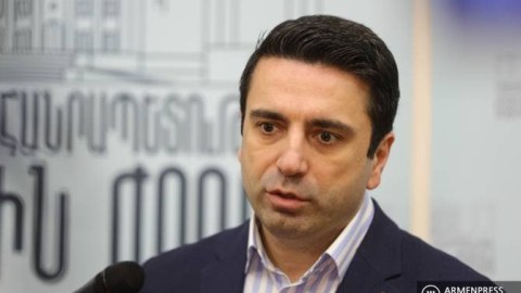 Erməni spiker sülh prosesindən və "3+3"dən DANIŞDI