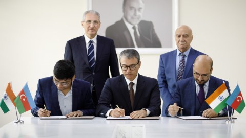 “AzerGold”, AİŞ və “Devngi İnnovations LLP” arasında memorandumu imzalandı