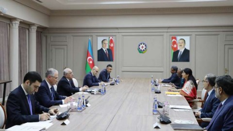 Əli Əsədov Hindistanı Ermənistanı silahlandırmamağa çağırdı
