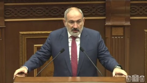 Paşinyan sülhlə bağlı konsepsiyadan danışdı - Tərəfdaşlara göndərəcəyik
