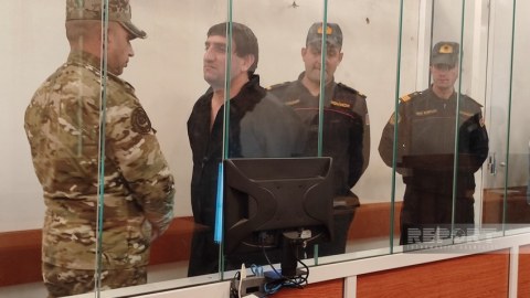 Sevgilisinin qızını zorlayan şəxsə hökm oxundu