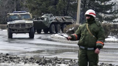 Rusiya və Ukrayna gizli danışıqlar aparırmış