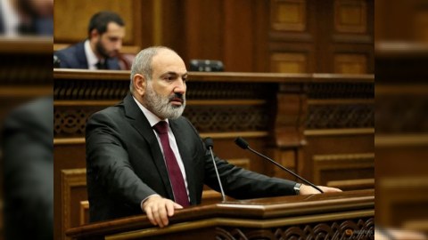Paşinyandan Putini qəzəbləndirəcək SÖZLƏR