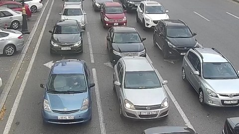 Hazırda bu yollarda TIXAC var