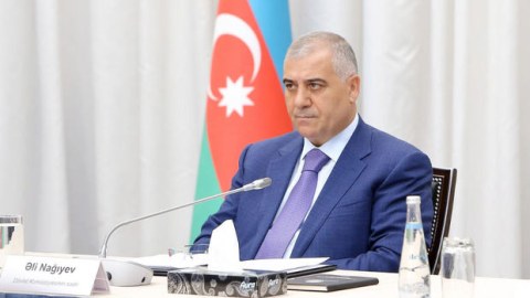 Azərbaycan regional mərkəzə çevrilməkdədir - Əli Nağıyev
