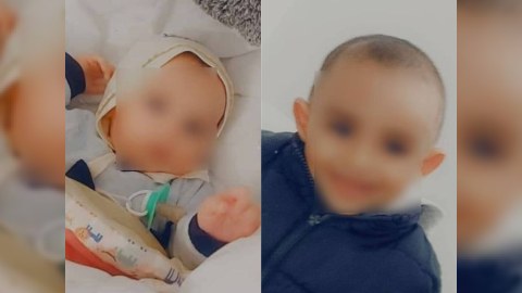 Gəncədə nənənin küçəyə atdığı azyaşlılar Bakıya GÖNDƏRİLDİ