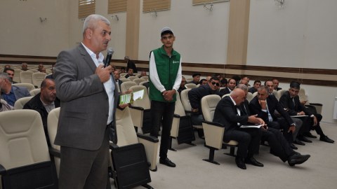 Fermerlərə sığorta ödənişləri sürətlə artır - FOTOLAR