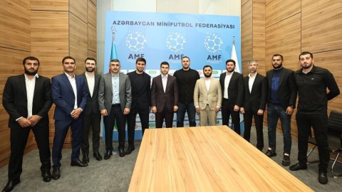 “Xankəndi” minifutbol komandası YARADILACAQ