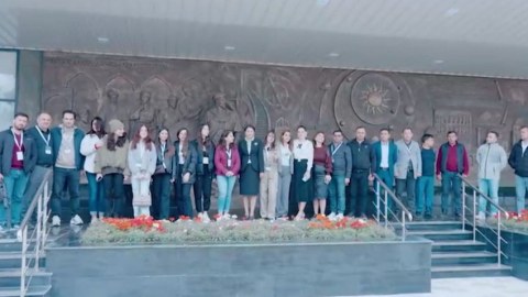 Dövlət Komitəsi Füzuli şəhərinə infotur təşkil etdi