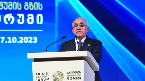 Azərbaycan və Gürcüstan Avropanın enerji təhlükəsizliyinə mühüm töhfə verir - Baş nazir