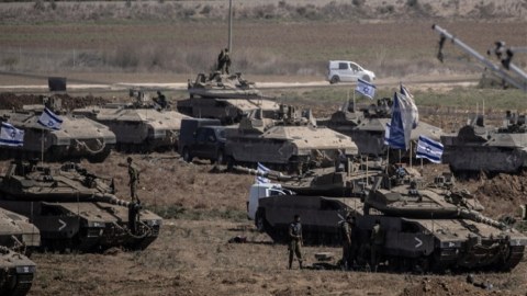 HƏMAS-ın girov götürdüyü israillilərin sayı AÇIQLANDI