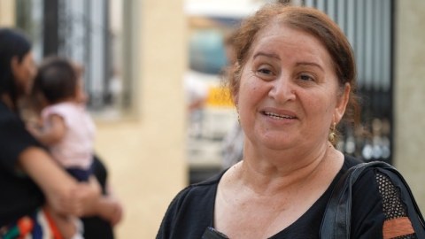 “Ağlaya-ağlaya çıxdığımız yerə gülə-gülə qayıdırıq” - VİDEO