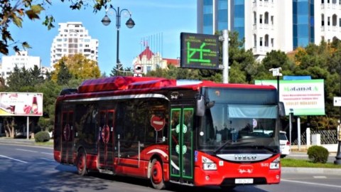 “Get, kimə şikayət edirsən, et” deyən sürücü işdən çıxarıldı