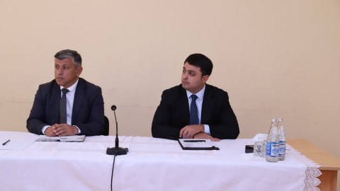 Neftçalanın icra başçısı növbəti səyyar qəbul keçirib - FOTO