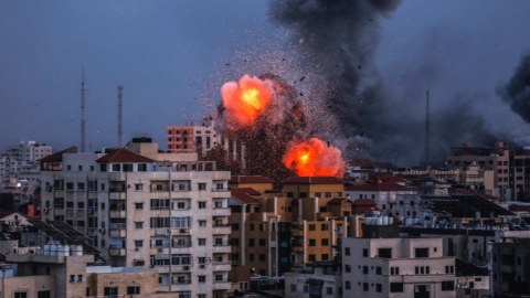 HƏMAS-ın daha bir komandiri zərərsizləşdirildi