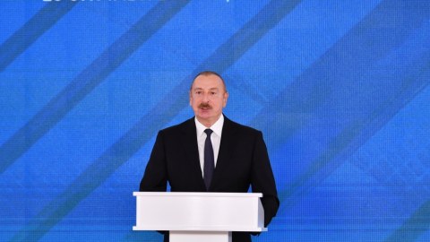 Qaradağ Günəş Elektrik Stansiyasının açılışı əlamətdar hadisədir - Prezident