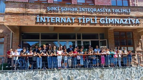 Şəkidə nə baş verir: 25 nəfər qızılcaya yoluxub, məktəb 21 gün bağlı qalacaq